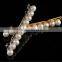 natural 6-7mm AA freshwater pearl headband for sale