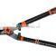 Best telescopic Long Handle Rubber Grip Telescopic hedge shears