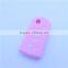 Silicone Cover Key Holder Fit for MAZDA 3 5 6 Flip Remote Key 4 Button