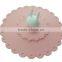 Rubber Cover for Mug Silicone Drinking Glass Lid