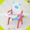 wholesale baby toy wooden doll chair cheap kids toy wooden doll chair fashion children toy wooden doll chair W06B031