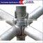High Strength Slab Formwork Construction Scaffolding System Cuplock Scaffold Parts