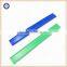 plastic coated double wire nose bar for surgical face mask
