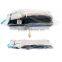 Multi Size Storage Compress Roll Up Vacuum Travel Bag Combo