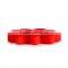 Flower shape plastic cake decorations Jelly mold silicon moulds cake decorating