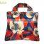 Fashion Flower Printing Handbag For Women