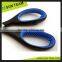 SC197 7" high quality stainless steel office scissors with soft grip handle