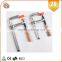 Hot Sale C clamp 4" Clamps For Woodworking Manufacturer