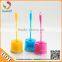 Top quality new design creative toliet brush