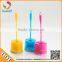 Promotional various durable using toilet brush head