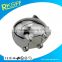 zinc alloy silver pig coin bank