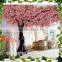 Hot sales Simulation artificial outdoor cherry blossom tree , different stye as you request