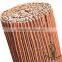 Cheap garden willow fence rolls