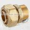 PEX PIPE FITTING FEMALE ELBOW