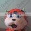 Lovely ladybug cartoon mascot costume