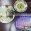3D vacuum heat press transfer machine for printing plate dishes sublimation