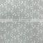 Embroidery lace fabrics
