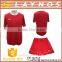 Wholesale blank soccer jersey with especial sitching