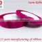 100% 38mm polyester satin ribbon Mother's Day