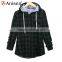 wholesale  china fleece women plaids jacket