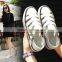 HFJH406 2017 New arrival China wholesale comfort women shoes high heel sandals