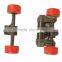 HSJ108 Top sales motor 4 wheels electric skateboard on 