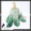 CX-R-39A Promotional Gift Fancy Rabbit Fur Key Ring
