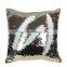 Stock Cheaper New Design Cushion Cover Whoelsale Sequins Mermaid Pillow Covers