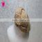 Winter Warm Lady's Nice Crochet Flower Ear Hairband Headwrap Knitted Headband