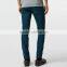 custom made logo casual denim men's jeans pants