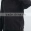 custom blank black crew neck pullover hoodie wholesale plain hoodies