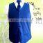 instock bespoke fashion style men suit vest with tie and handferchief