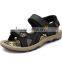Zm40315b New Model Fancy Men Summer Casual Leather Shoes Cool Sandals