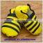 Bee Style Printed Cotton Baby Footwear