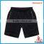 2015 Mens fleece shorts, cheap cotton plain sweat shorts