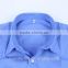 plain blue customs uniform shirts