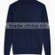 New Design Men's Knit Cardigan With Zipper Sweater