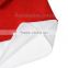 Wholesale Back Cover White & Red Velveteen Party Christmas Decorations Santa Hat For Chair