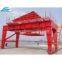 Mobile Type Hopper for port unloading bulk cargo