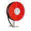 fire hose reels,CE Fire hose reel, nozzle, CE water valve, hydrant , swinging fire hose reel, fire hose reel with swivel arm, fixed fire hose reel