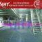 Standard size Galvanized and Painted Steel Grating