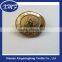 Metal Hand custom sewing buttons