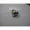 Waterproof,antiriot,dustproof,oilproof push button switch,19mm round DC thread anti-vandal switch