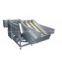 Supply crushing machine for fruit and vegetable juice processing production line