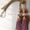 New style hot sell tassel fringe trim for home decor
