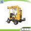 XYX-3 Trailer-mounted Drilling Rig