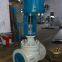Electric  Actuated  Control  Valve