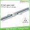 6" and 12" Metal Aluminium Triangle Ruler for Engineer Scale