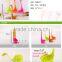 high quality plastic soup spoon /lyg swan pp soup spoon /fancy soup spoon tableware