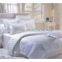 100% cotton 3 cm stripes new bed sheet bedding sets